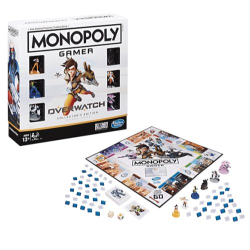 Overwatch - Monopoly (francia)