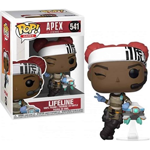 Lifeline Funko Pop figura - Apex Legends