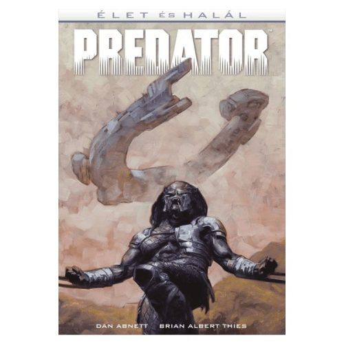 Predator: Élet és halál (képregény)