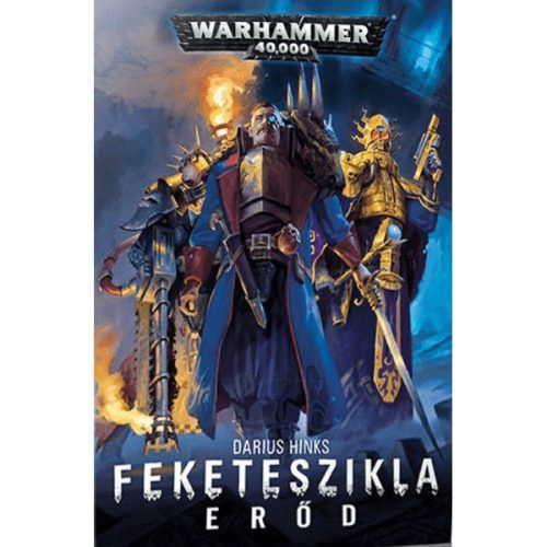 Warhammer 40.000: Feketeszikla erőd