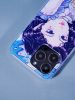 Vízöntő csillagjegyű anime lány telefontok