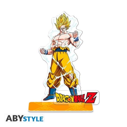 DRAGON BALL Z - Goku akril asztali figura