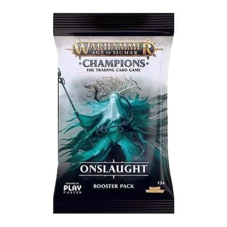 Warhammer Age of Sigmar Onslaught Booster Pack