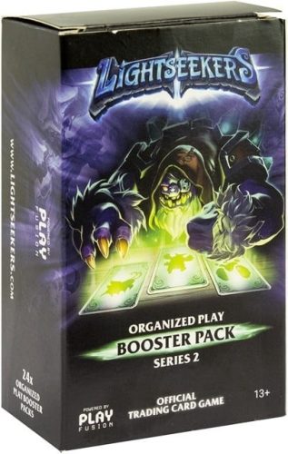 Lightseekers Promo Card Series 2 Booster pack