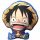 One Piece 3D párna - Luffy