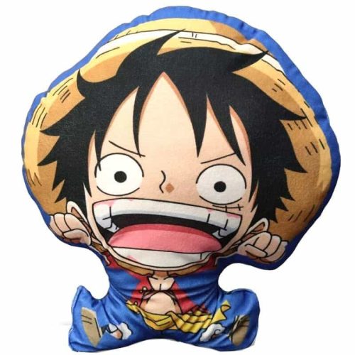 One Piece 3D párna - Luffy