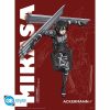 ATTACK ON TITAN - Chibi poszter szett - 1. széria (52x38)