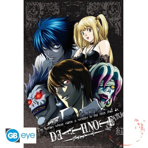 Death Note - Poszter "Group1"