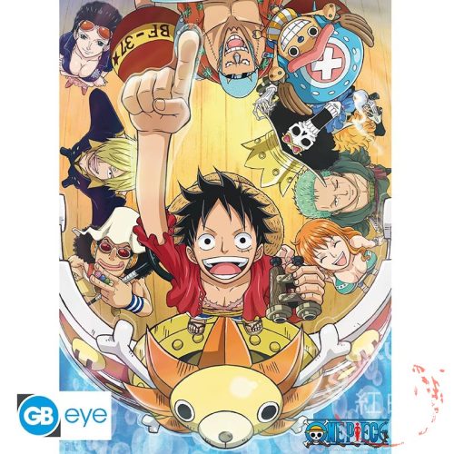 One Piece Poszter - "New World" 